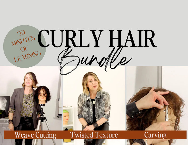 Curly Hair Bundle Videos