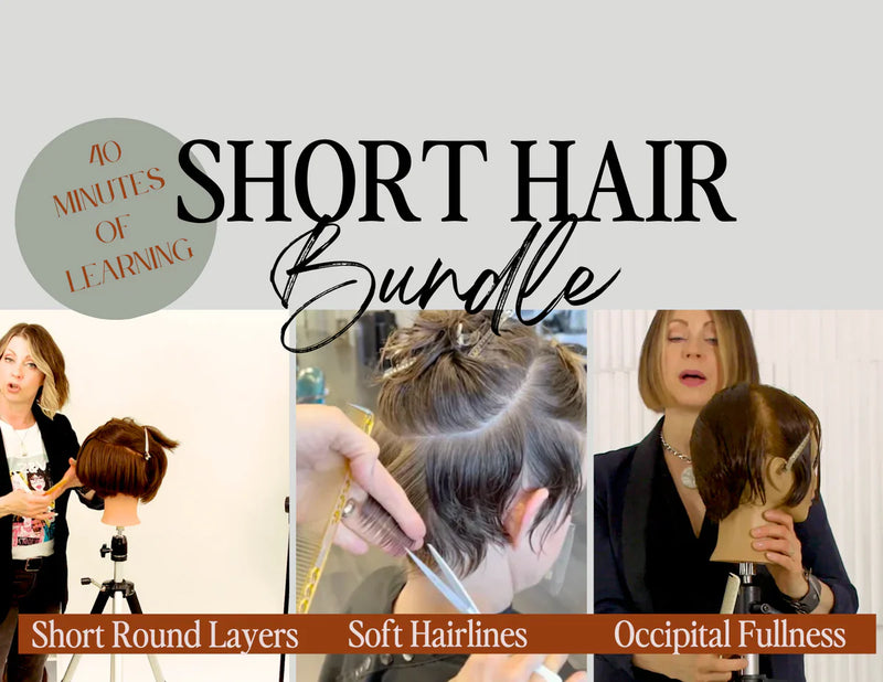 Short Hair Bundle Videos