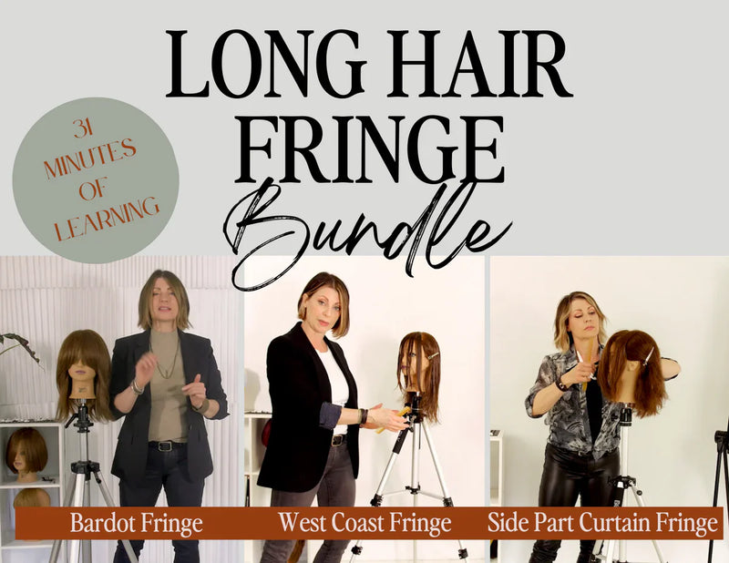Long Hair Fringe Bundle Videos