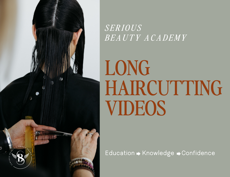 Sonna Brado - Long Haircutting Videos