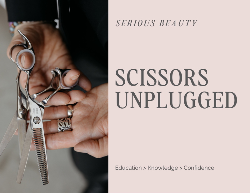 Scissors Unplugged