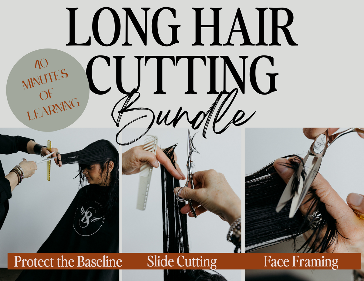 Long Hair Cutting Bundle