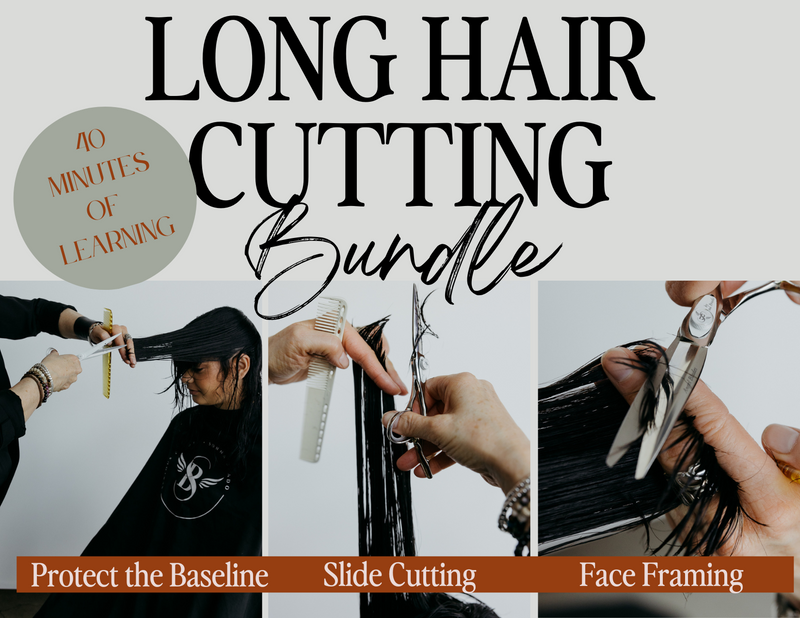 Long Hair Cutting Bundle