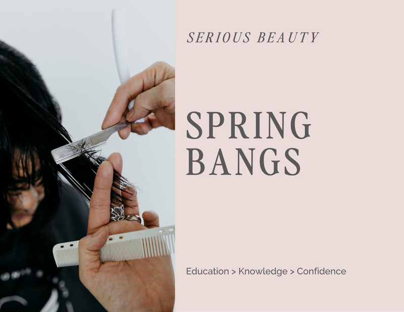 Spring Bangs