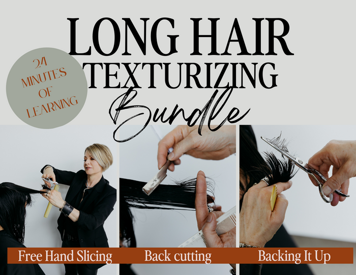 Long Hair Texturizing Bundle