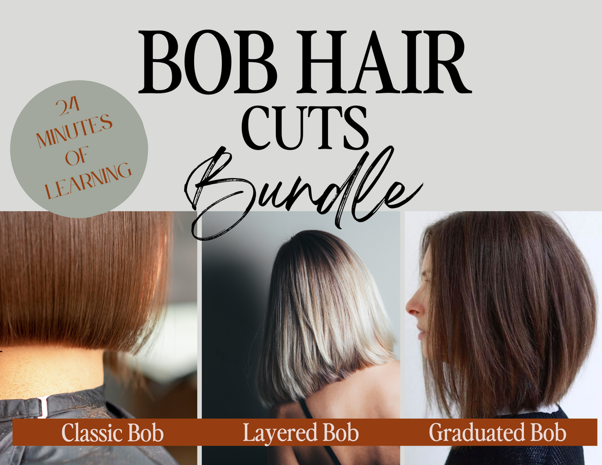 Bob Haircuts Bundle