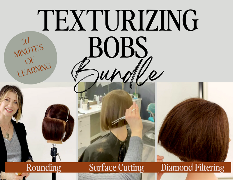 Texturizing Bobs Bundle