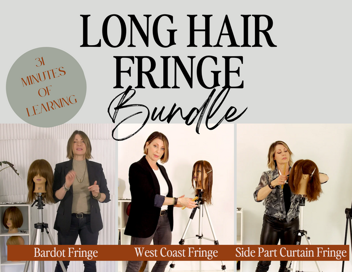 Long Hair Fringe Bundle