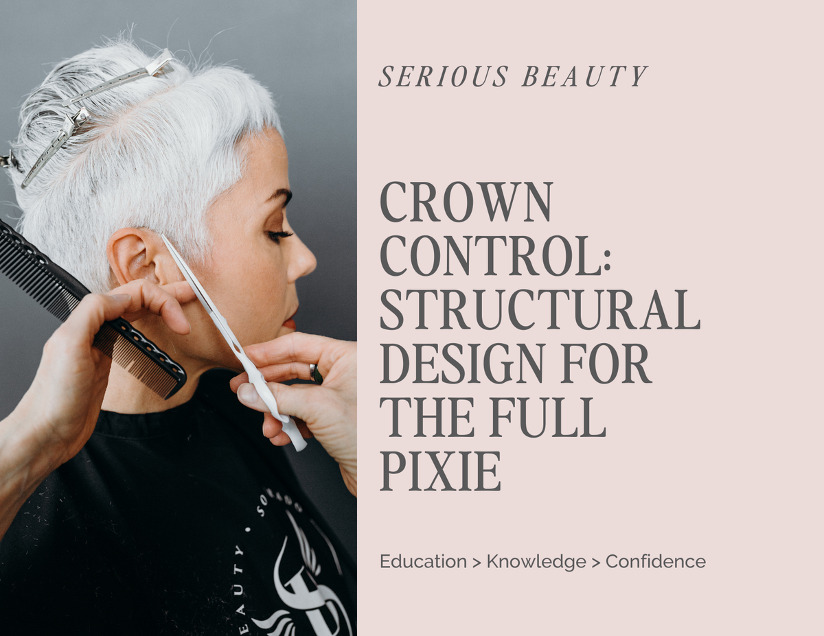 Crown Control: Structural Design for the Full Pixie