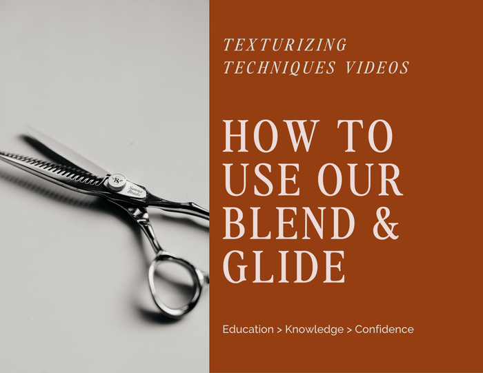 How to Use Our Blend & Glide