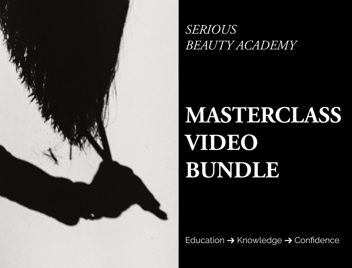 Masterclass Video Bundle (Choose 3)