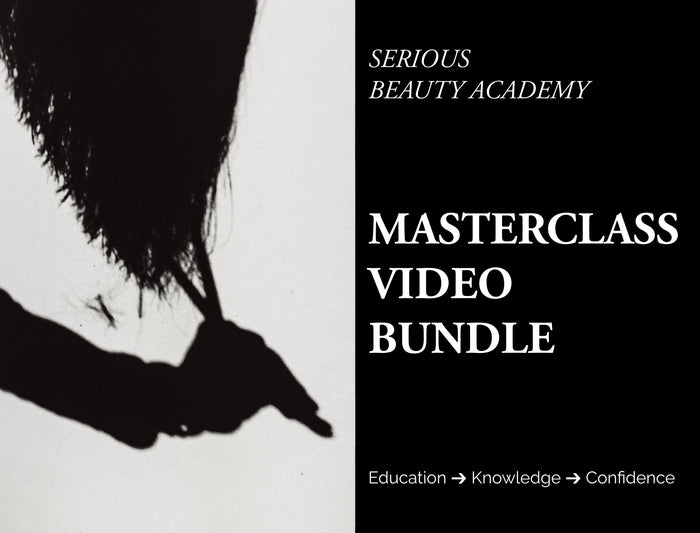 Masterclass Video Bundle (Choose 3)