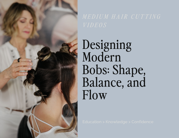 Designing Modern Bobs: Shape, Balance, and Flow