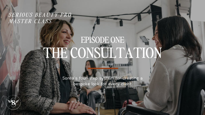 Master Class #1 - The Consultation