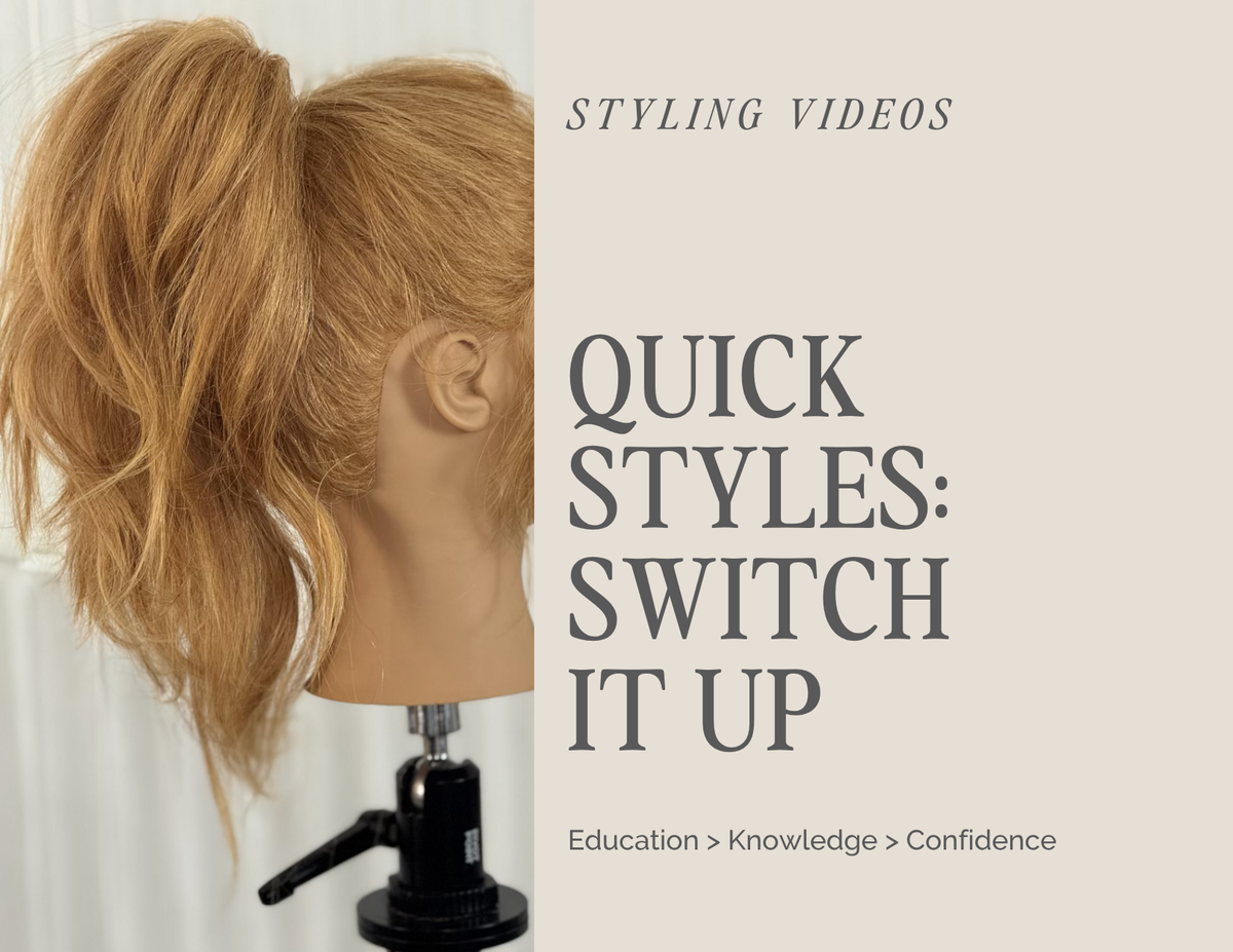 Quick Styles: Switch It Up Video