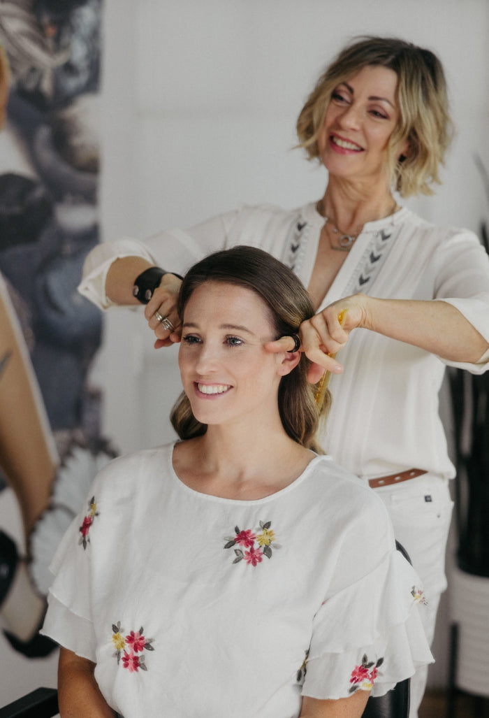 Sonna Brado Zoom: Soft / Strong Cropped Shapes