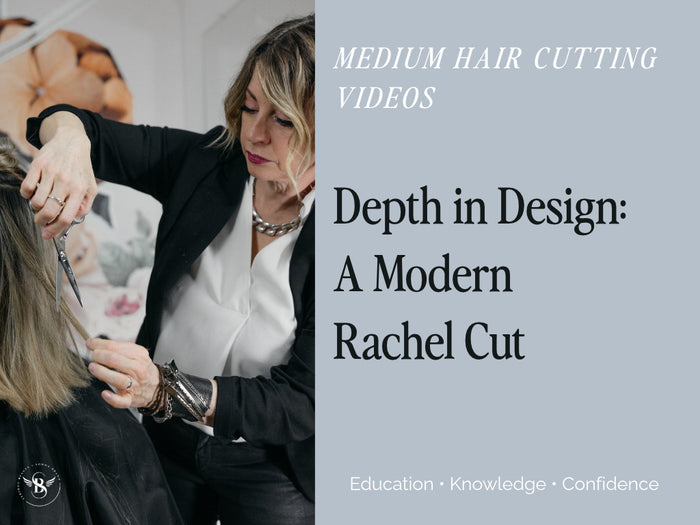 Sonna Brado: Depth in Design A Modern Rachel Cut