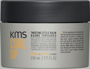 KMS CURLUP Twisting Style Balm