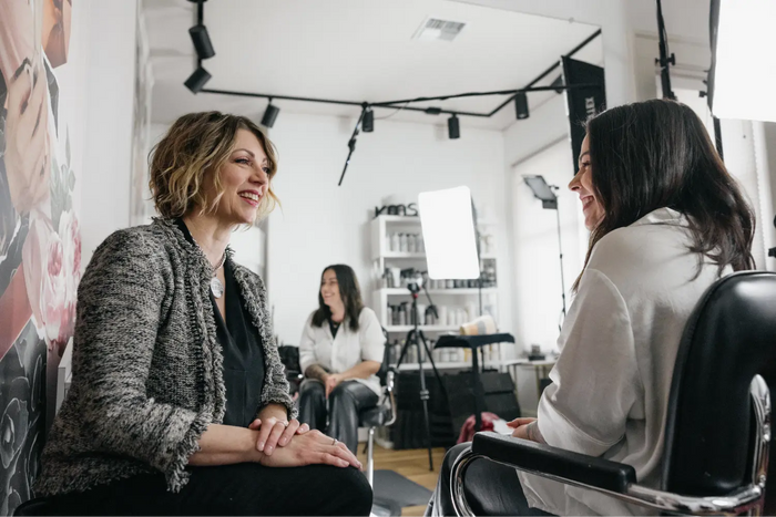 Serious Beauty Society Annual Membership