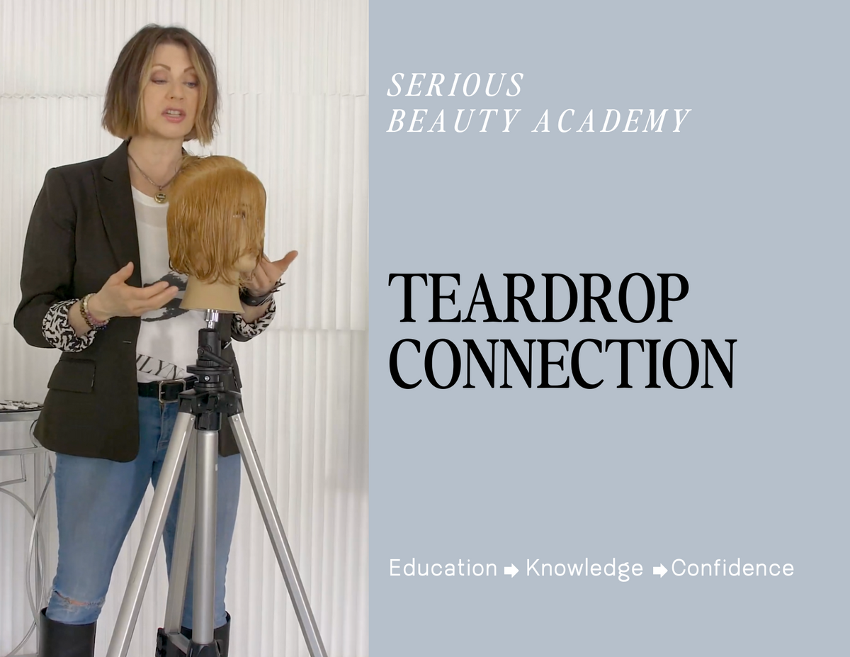 Teardrop Connection