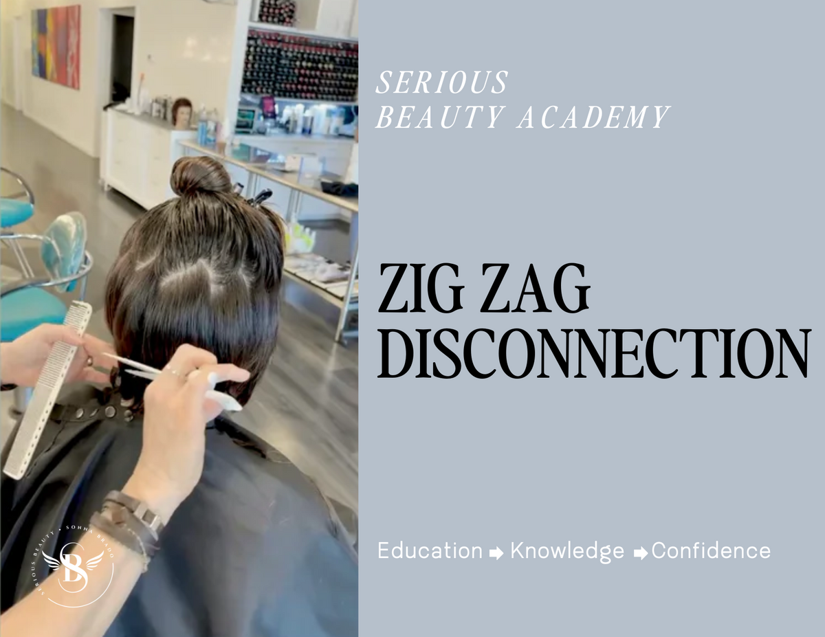 Zig Zag Disconnection